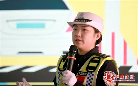 盐湖公安交警：交通安全进校园 警校共筑“平安路”