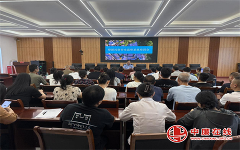 赋能智 慧监管——婺源县思口镇开展民宿安全监管系统培训会